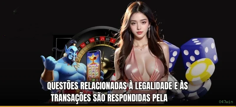 Aplicativo móvel 047win para iOS e Android